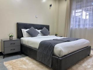 Naka Suites With Balcony, Lake View, GYM - Nakuru - 2