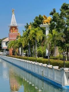 Long-term renting benefits Jomtien Beach The Venice Villa - Ban Huai Yai - 1