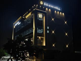 SG Mahal & Rooms - Kanyakumari - 2