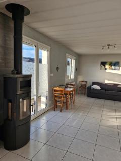Maison de Vacances - Morbier - 1