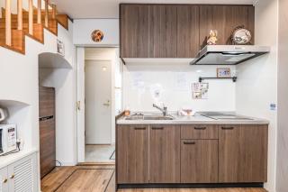 山手線駅徒歩4分家族連れに最適な新宿目白ガーデンハウス一棟貸切床暖房付き - 1