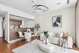 Silkhaus Burj Khalifa & Zaabeel View in Burj Daman - Dubai - 7