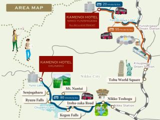 KAMENOI HOTEL Nikko Yunishigawa All-Inclusive Resort - Nikko - 4