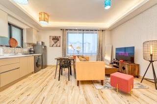 Elite Residence 7 Star Luxe Condo with Gym and Pool next to JW Marriott, Westlands Airport Shuttle, Luggage Storage available - Nairobi - 3