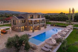 Villa Elaiodendro by Villa Plus - Roda - 9