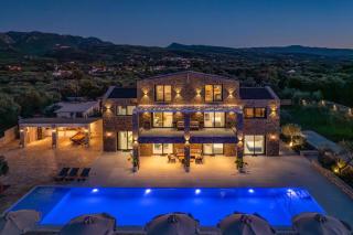 Villa Elaiodendro by Villa Plus - Roda - 5