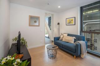 The Alpha Nest Stylish 1BR in Central Wellington - 8