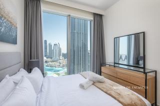 Three Bedroom in Downtown with Burj Khalifa View - 6