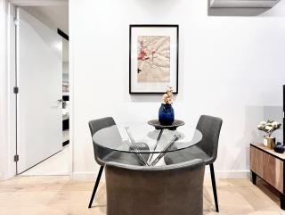 Beautiful 2B1B CBD Melbourne apartment - Melbourne - 9