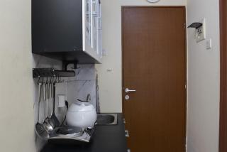 Nice and Cozy Studio at Tifolia Apartment By Travelio - 2