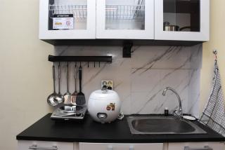 Nice and Cozy Studio at Tifolia Apartment By Travelio - 1