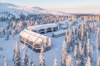 Aavalevi Haven Chalet, Ski-In Ski-Out With Mountain View - Levi - 0