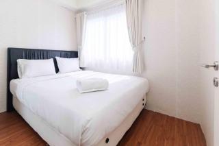 Comfort and Simple 2BR at Pakubuwono Terrace Apartment By Travelio - Yakarta - 6