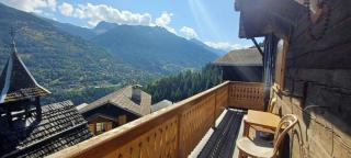 Chalet 3 pièces de caractère - Mayoux - 5