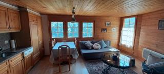 Chalet 3 pièces de caractère - Mayoux - 6