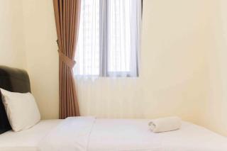 Good Place 2BR Meikarta Apartment By Travelio - Bekasi - 5
