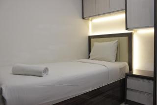Pleasant 2BR at Grand Asia Afrika Apartment By Travelio - 4