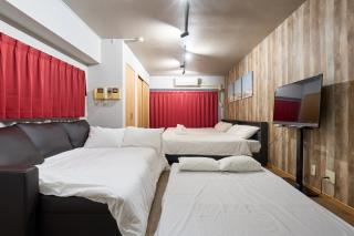 N1-2Shinjuku luxury house with EV Max6P - Tokyo - 5