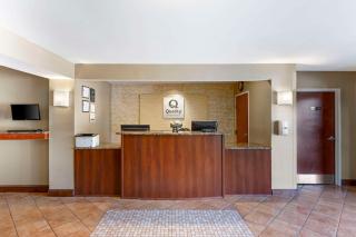 Quality Inn Raleigh Downtown - Raleigh - 8