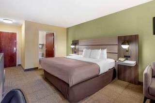 Quality Inn Raleigh Downtown - Raleigh - 3