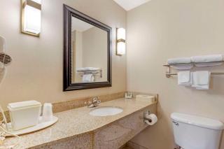 Quality Inn Raleigh Downtown - Raleigh - 1
