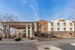 Comfort Suites Auburn Hills-Detroit - Auburn Hills - 9