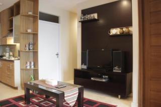 Deluxe 2BR at Dago Boutique Apartment By Travelio - Bandung - 3
