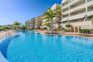 Oceanview Sundeck San Remo Apartment with garage - Palm-mar - 9