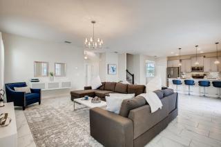 Last Minute Disney Getaway! Private Pool, Hot Tub & Games Room. Book Now! #43319 - Kissimmee - 5