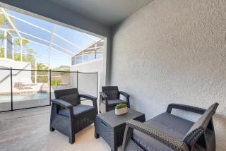 Last Minute Disney Getaway! Private Pool, Hot Tub & Games Room. Book Now! #43311 - Kissimmee - 6