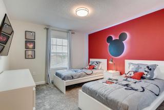 Last Minute Disney Getaway! Private Pool, Hot Tub & Games Room. Book Now! #43325 - Kissimmee - 9