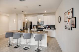 Last Minute Disney Getaway! Private Pool, Hot Tub & Games Room. Book Now! #43325 - Kissimmee - 6