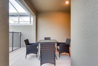 Last Minute Disney Getaway! Private Pool, Hot Tub & Games Room. Book Now! #43325 - Kissimmee - 5