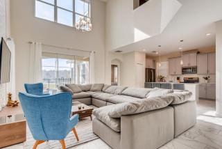 Last Minute Disney Getaway! Private Pool, Hot Tub & Games Room. Book Now! #43293 - Kissimmee - 7