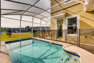 Last Minute Disney Getaway! Private Pool, Hot Tub & Games Room. Book Now! #43293 - Kissimmee - 0