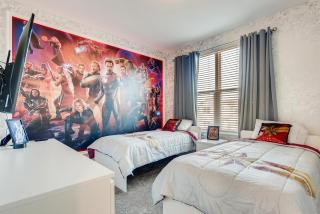 Last Minute Disney Getaway! Private Pool, Hot Tub & Games Room. Book Now! #43293 - Kissimmee - 9