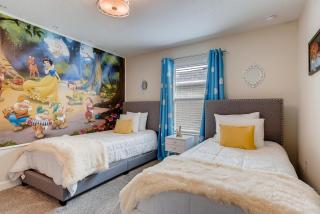 Last Minute Disney Getaway! Private Pool, Hot Tub & Games Room. Book Now! #43329 - Kissimmee - 9