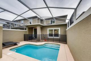 Last Minute Disney Getaway! Private Pool, Hot Tub & Games Room. Book Now! #43279 - Kissimmee - 8