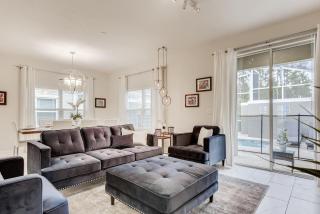 Last Minute Disney Getaway! Private Pool, Hot Tub & Games Room. Book Now! #43279 - Kissimmee - 9
