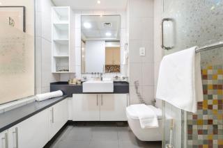 Cozy Studio Palm Jumeirah Beach & Skyline Views - 2