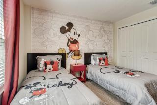 Last Minute Disney Getaway! Private Pool, Hot Tub & Games Room. Book Now! #43295 - Kissimmee - 9