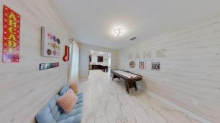 Last Minute Disney Getaway! Private Pool, Hot Tub & Games Room. Book Now! #43269 - Davenport - 7