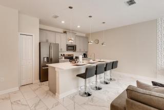 Last Minute Disney Getaway! Private Pool, Hot Tub & Games Room. Book Now! #43295 - Kissimmee - 7