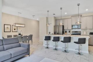 Last Minute Disney Getaway! Private Pool, Hot Tub & Games Room. Book Now! #43289 - Kissimmee - 6