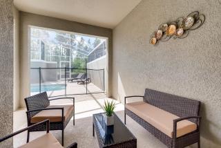 Last Minute Disney Getaway! Private Pool, Hot Tub & Games Room. Book Now! #43295 - Kissimmee - 6