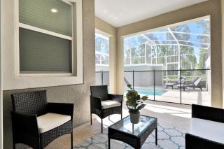 Last Minute Disney Getaway! Private Pool, Hot Tub & Games Room. Book Now! #43289 - Kissimmee - 7