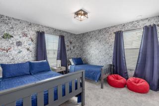 Last Minute Disney Getaway! Private Pool, Hot Tub & Games Room. Book Now! #43245 - Davenport - 7