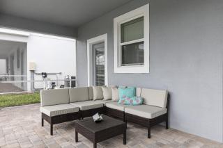 Last Minute Disney Getaway! Private Pool, Hot Tub & Games Room. Book Now! #43245 - Davenport - 5