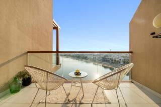 Studio Palm Views West, Palm Jumeirah - 2