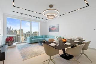 Ferrari Inspired Modern 3BHK with maids room and Full Sea View - 0